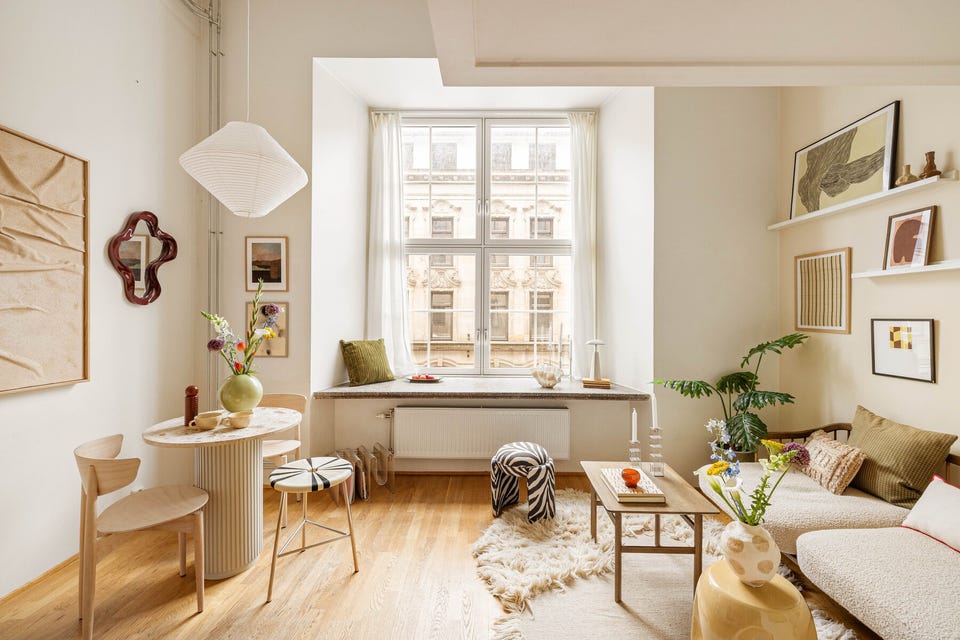 New York følelse midt i Oslo | Mesanin | Generøs himlingshøyde | Heis | Felles takterrasse | Vv & fyring inkl