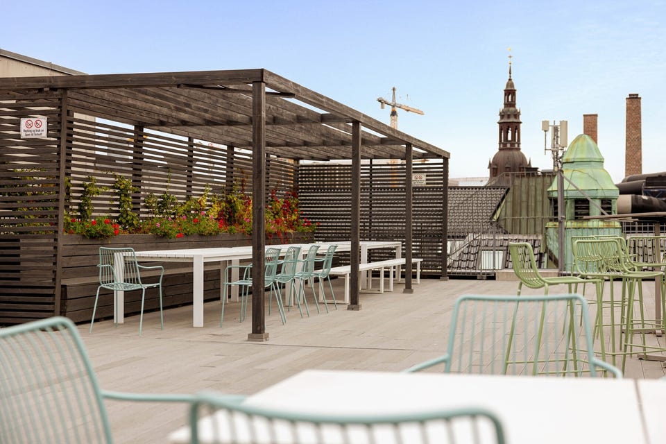 New York følelse midt i Oslo | Mesanin | Generøs himlingshøyde | Heis | Felles takterrasse | Vv & fyring inkl — bilde 24