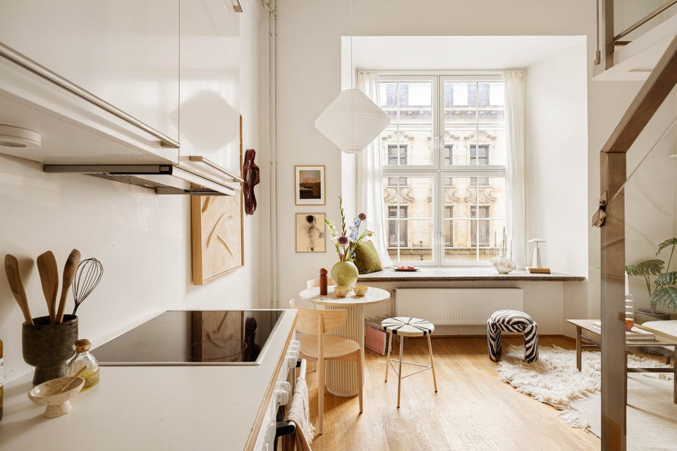 New York følelse midt i Oslo | Mesanin | Generøs himlingshøyde | Heis | Felles takterrasse | Vv & fyring inkl — bilde 12