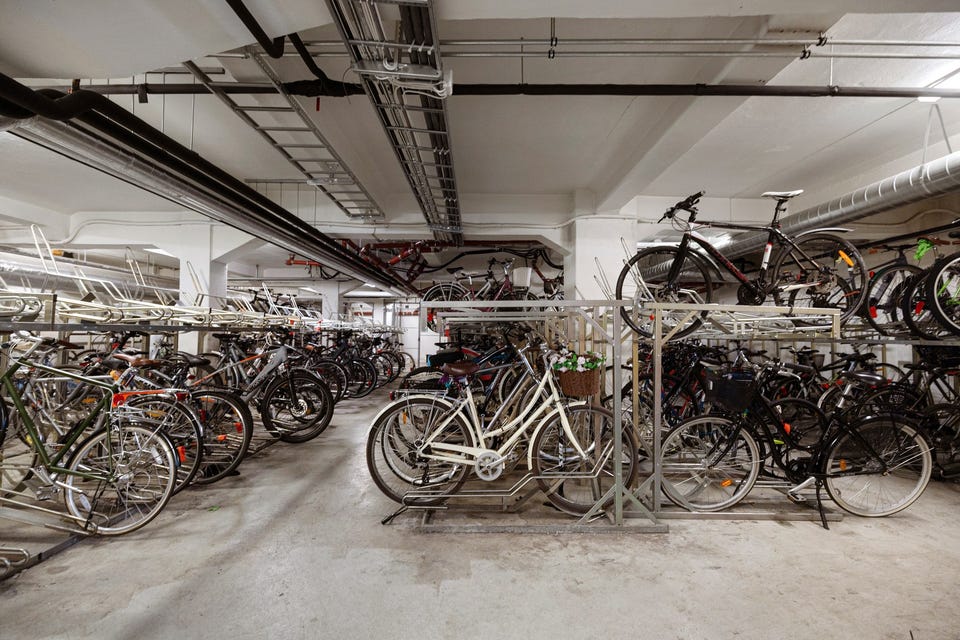 New York følelse midt i Oslo | Mesanin | Generøs himlingshøyde | Heis | Felles takterrasse | Vv & fyring inkl — bilde 25