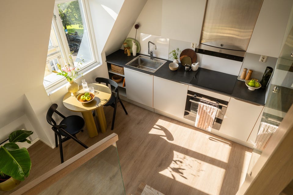 Lys & innbydende 3-roms toppleilighet over 2 plan I Ny i 2019 I Heis I Varmtvann & bredbånd inkl. I Ingen forkjøpsrett! — bilde 16