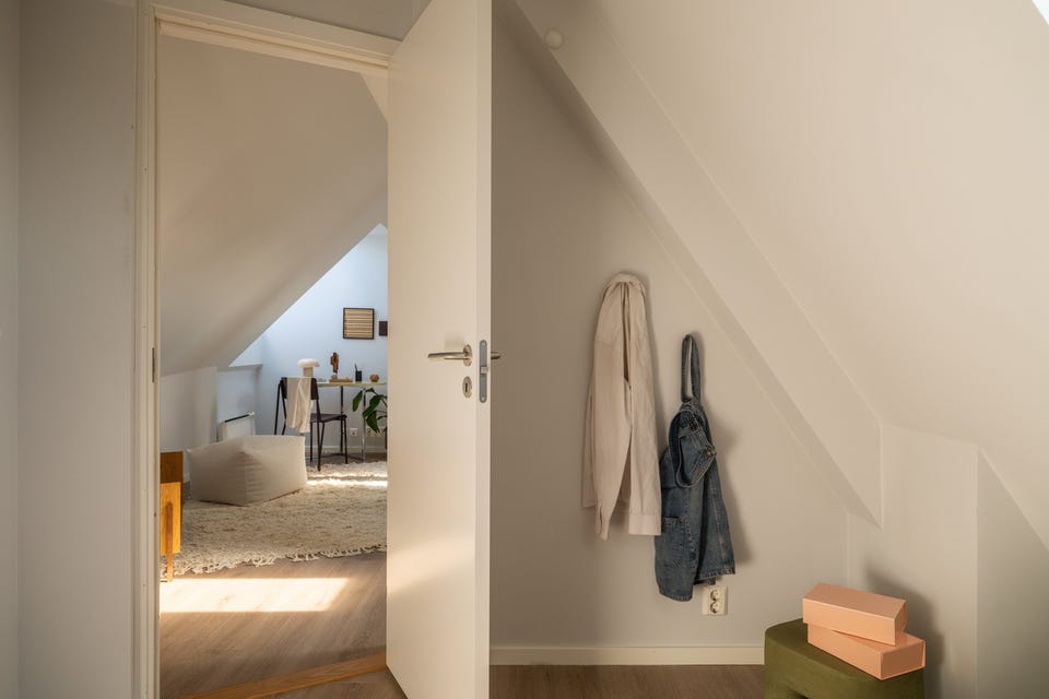 Lys & innbydende 3-roms toppleilighet over 2 plan I Ny i 2019 I Heis I Varmtvann & bredbånd inkl. I Ingen forkjøpsrett! — bilde 31