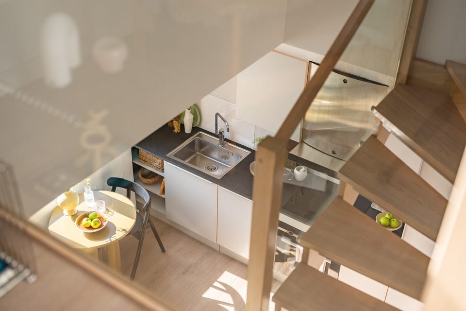 Lys & innbydende 3-roms toppleilighet over 2 plan I Ny i 2019 I Heis I Varmtvann & bredbånd inkl. I Ingen forkjøpsrett! — bilde 18