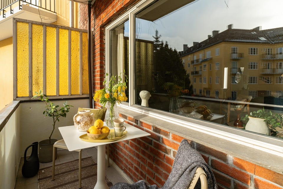 Dette er uten tvil en fin plass for lange og late sommerdager!