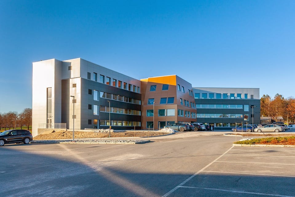 Hjalmar Wessels vei 10, Sarpsborg