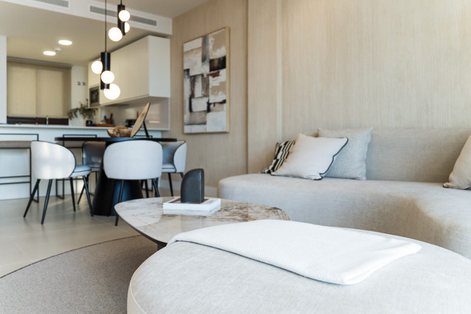 Nybygg - Fuengirola - Unike boutique-boliger med havutsikt, spa og solarium - Eksklusiv livsstil nær strand og by – bilde 4