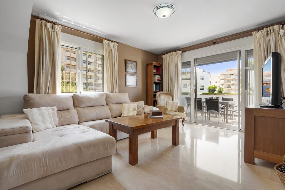Marbella - Gangavstand til Puerto Banús - Romslig leilighet med 3 soverom – bilde 4