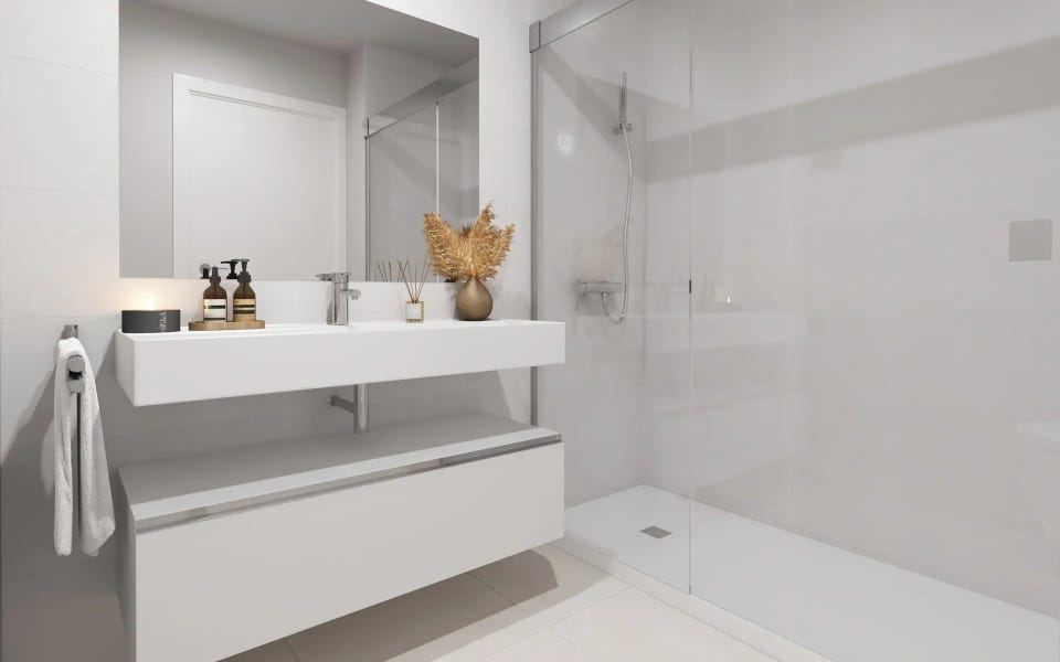 Nybygg - Casares - Moderne 2-4 soveroms leiligheter ved golfbane – Sterk investeringsmulighet fra €381.000 – bilde 5
