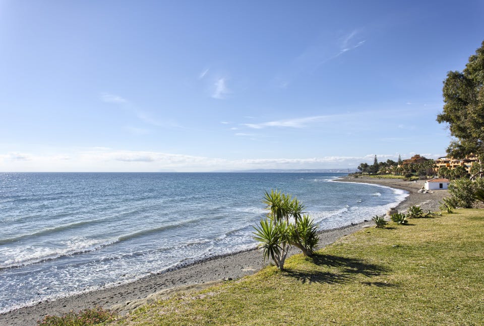 Estepona - Strandnær 2-soveroms leilighet i eksklusive Mar Azul, New Golden Mile – bilde 4