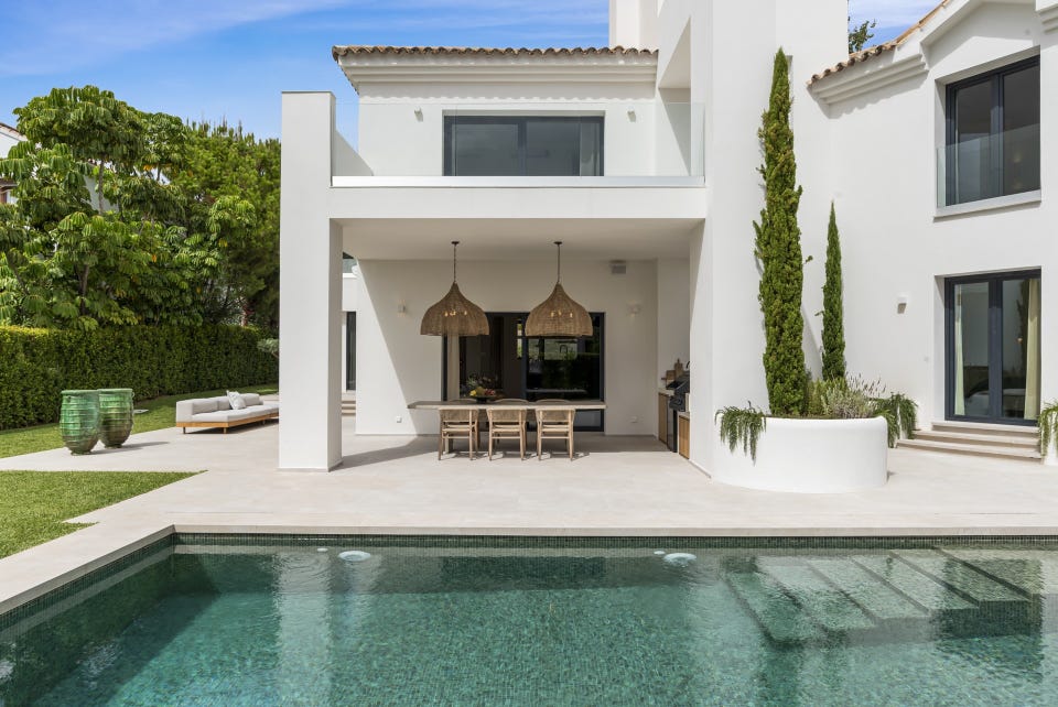 Benahavís - Elegant, nyrenovert villa med 4 soverom og privat basseng - Fullt møblert – bilde 2
