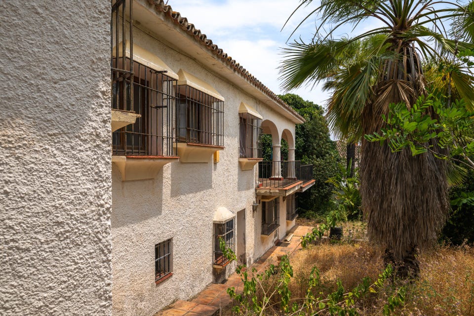 Marbella - Unik utviklingsmulighet! - Renoveringsprosjekt eller tomt for to nye villaer – bilde 2