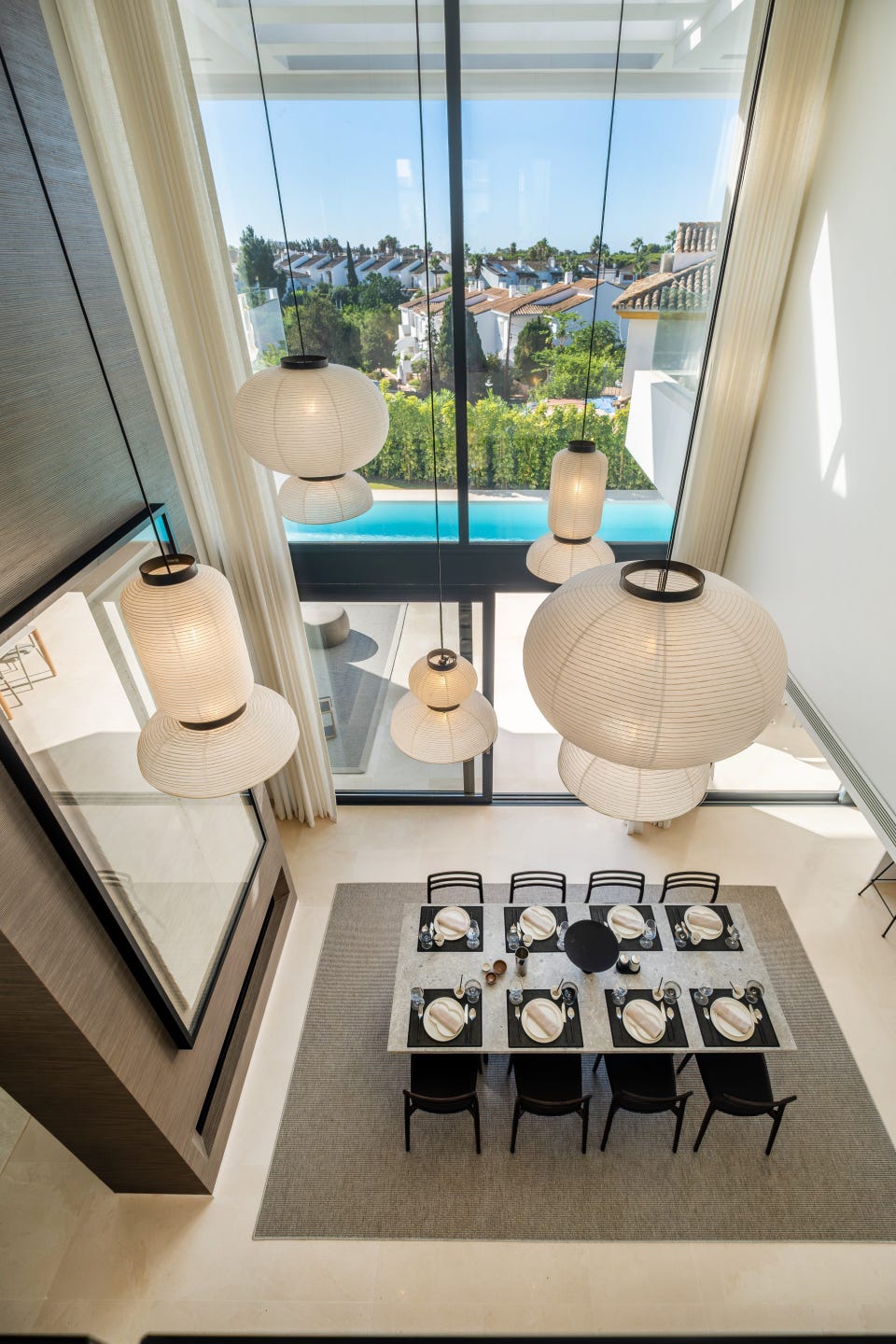 Estepona Øst - Elegant luksusvilla i El Paraíso - Nøkkelklar og innflyttingsklar – bilde 5