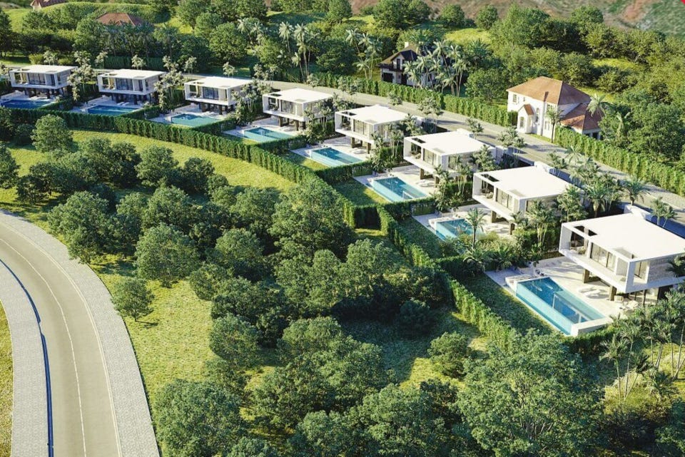 Estepona - Villa under konstruksjon i Valle Romano - Eksklusivt prosjekt bestående av 8 villaer – bilde 5