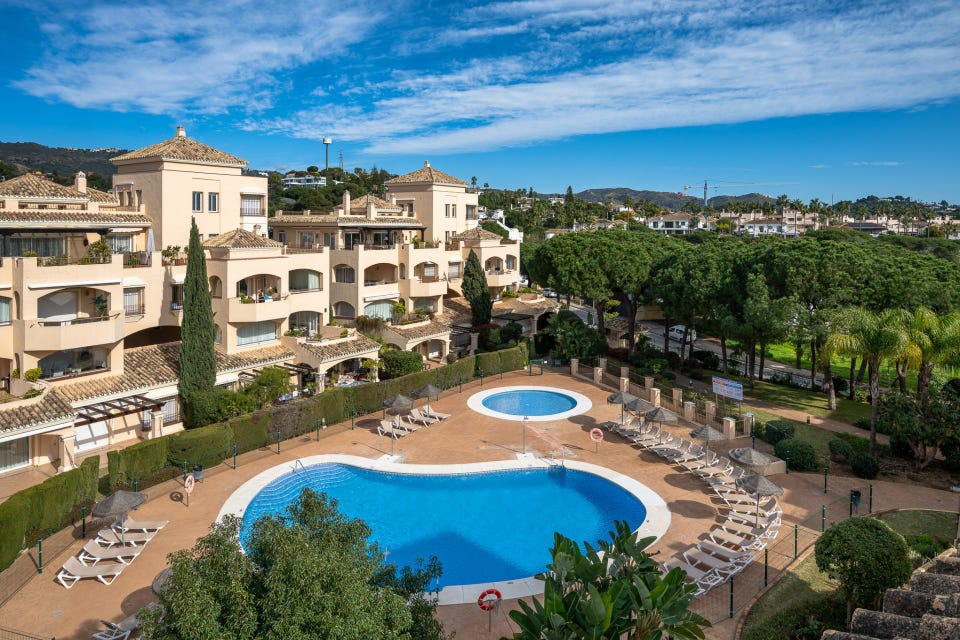 Marbella - Luksuriøs toppleilighet i Elviria - Enorme terrasser, privat heis og fantastisk havutsikt – bilde 5
