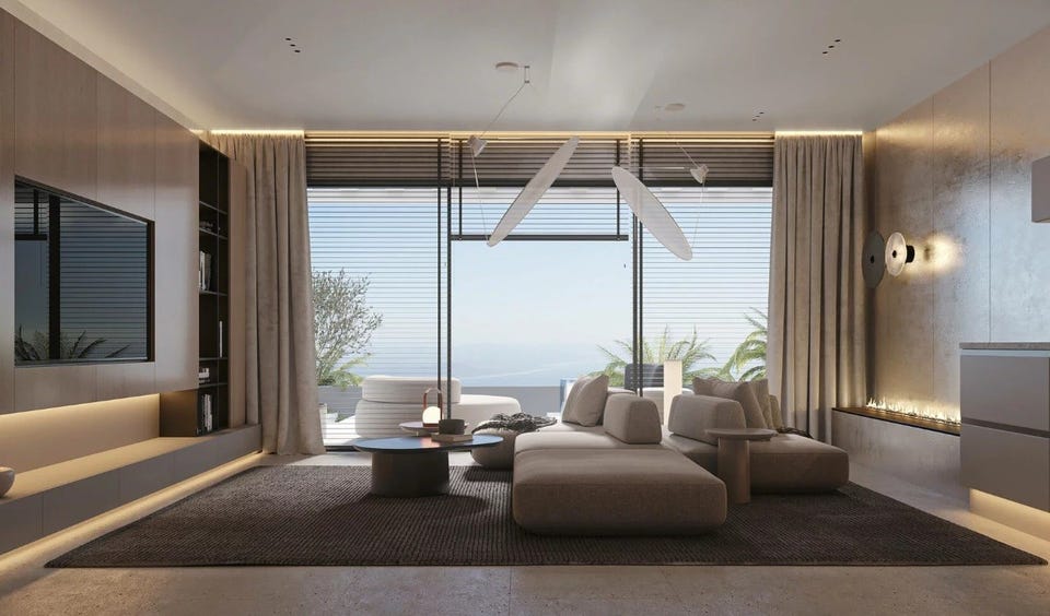 Estepona - Nybygg - Eksklusivt boutique-prosjekt kun 220 meter fra stranden - 2 og 3 soveroms – bilde 5