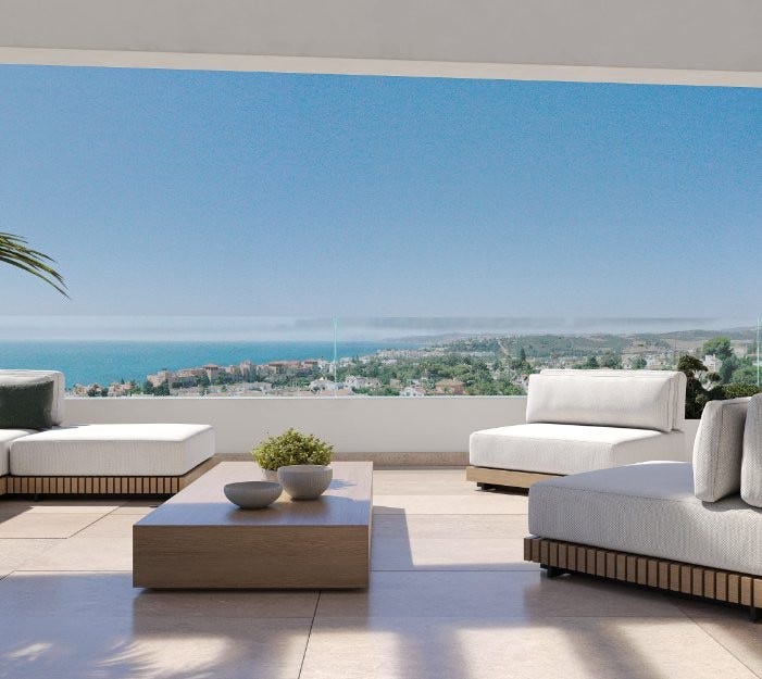 Estepona - Nybygg - Siste enhet tilgjengelig - 3-soveroms leilighet nær stranden – bilde 2