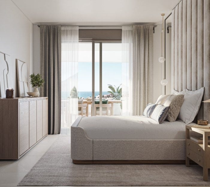 Estepona - Nybygg - Siste enhet tilgjengelig - 3-soveroms leilighet nær stranden – bilde 3