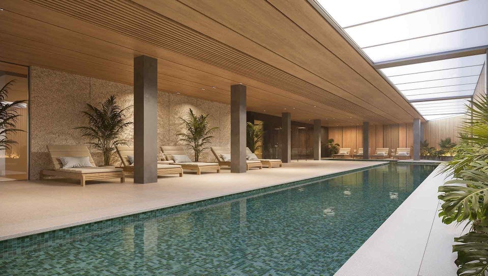 Marbella · Nybygg · Stor penthouse-leilighet – · 3 soverom · Høy kvalitet – bilde 4