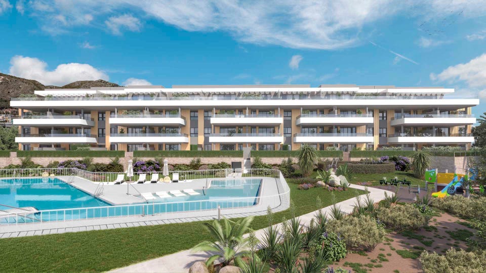 Torremolinos - Nybygg - Moderne leiligheter med store terrasser - Kun 4 boliger igjen – bilde 2