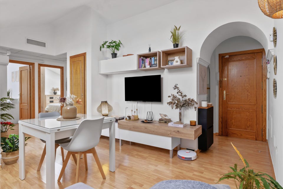 Fuengirola - Penthouse med 2 soverom og panoramautsikt i Los Pacos - Nærhet til alle fasiliteter – bilde 5