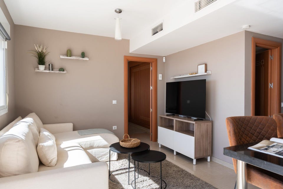 Benalmadena - Sørvendt 2-soveroms Penthouse med spektakulær havutsikt og ettertraktet beliggenhet – bilde 4