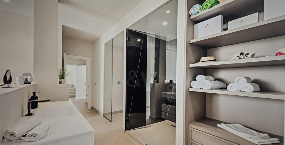 Marbella Øst - Spektakulær designvilla med panoramautsikt og en boligopplevelse utenom det vanlige – bilde 4