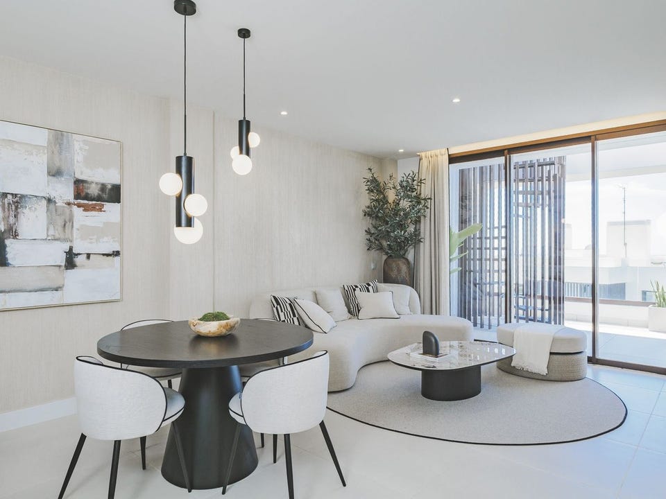 Fuengirola - Eksklusiv 2-soveroms penthouse med privat solarium og jacuzzi i El Higuerón – bilde 2