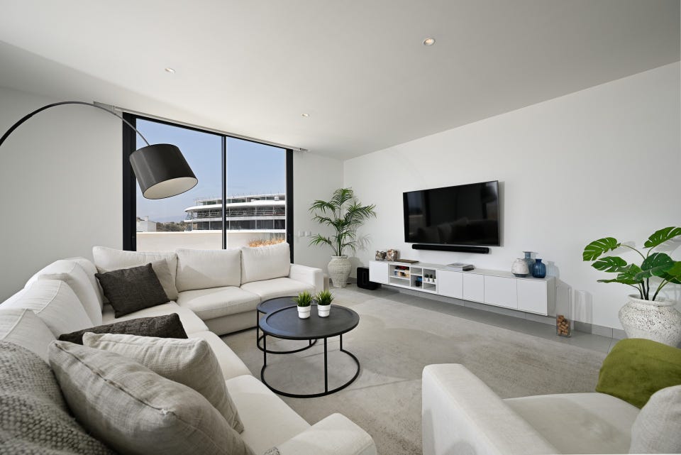 Fuengirola - Eksklusiv penthouse med privat heis og panoramautsikt i El Higuerón – bilde 3