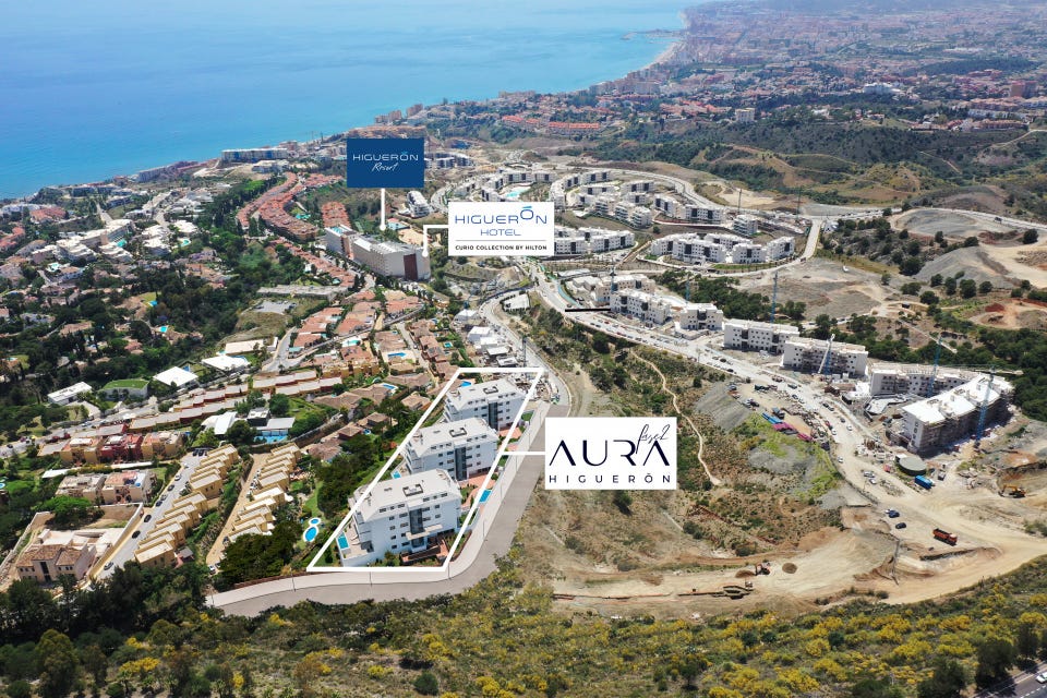 Fuengirola - Spektakulær 3-soveroms Penthouse i ettertraktede El Higuerón med havutsikt – bilde 3
