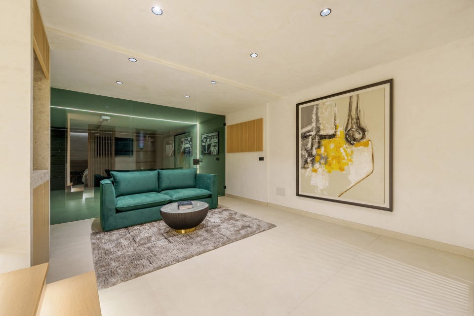 Marbella - Totalrenovert Penthouse med 4 soverom på Golden Mile - Moderne eleganse nær strand og livsstil – bilde 5