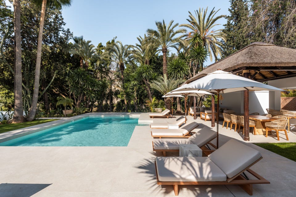 Marbella - Eksklusiv 5-soveroms villa i Las Brisas - Moderne eleganse i hjertet av Golf Valley – bilde 3