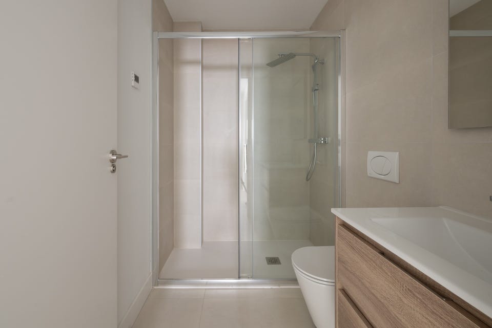 Fuengirola - Luksuriøs 3-soveroms hjørneleilighet med privat hage i Higuerón Resort – bilde 3