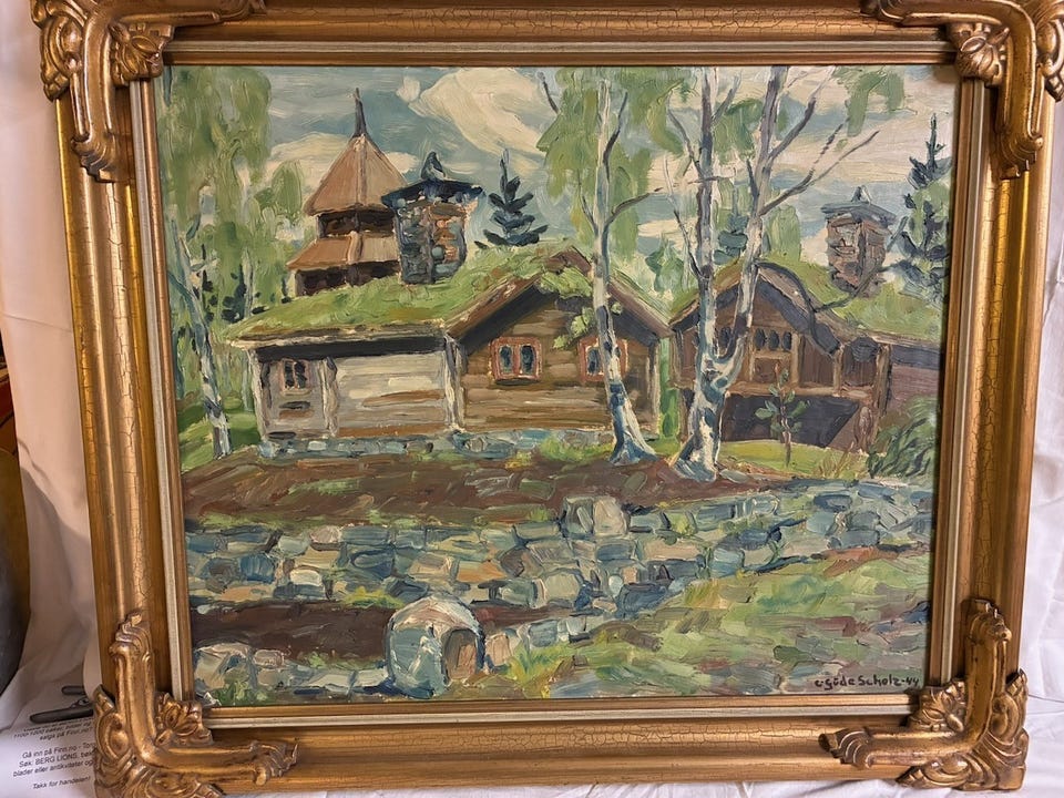 Galleribilde