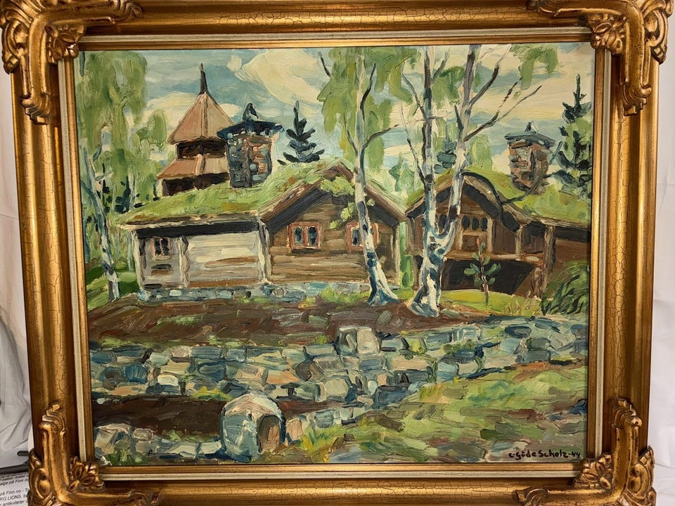 Galleribilde