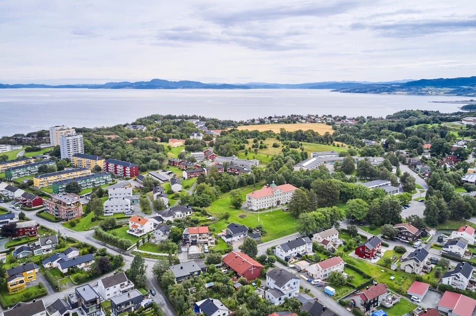 Unik mulighet- Ringve skole leies ut.