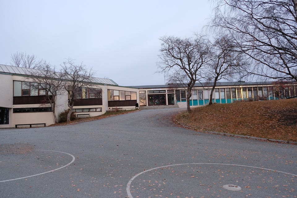Unik mulighet- Ringve skole leies ut.