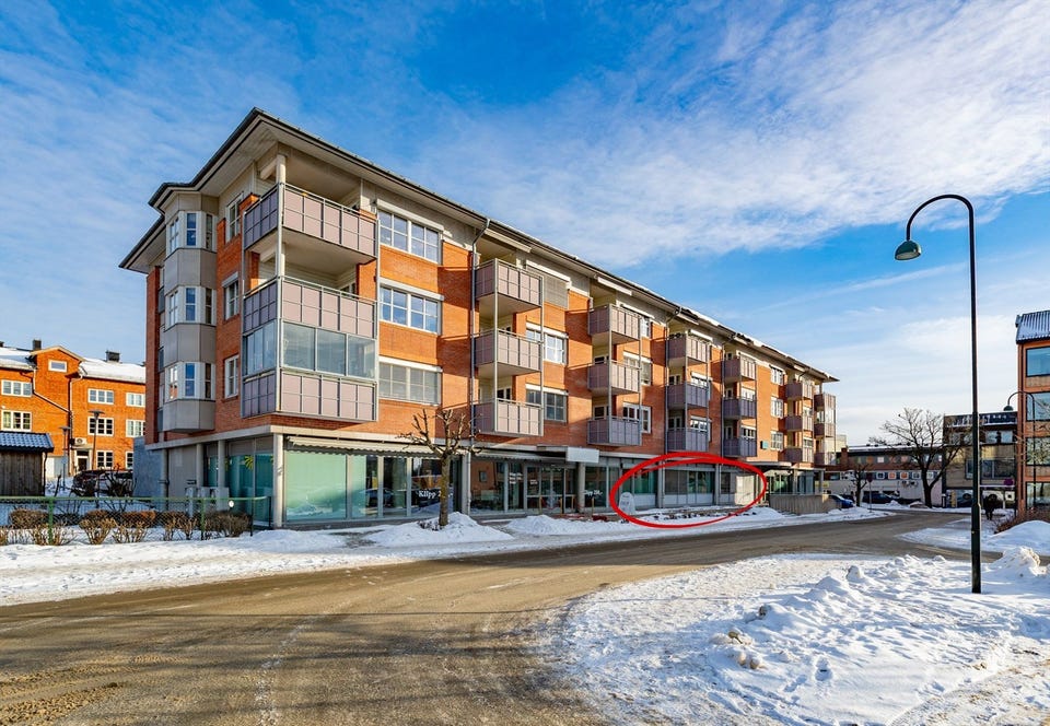 A B Aarstens gate 4, Askim