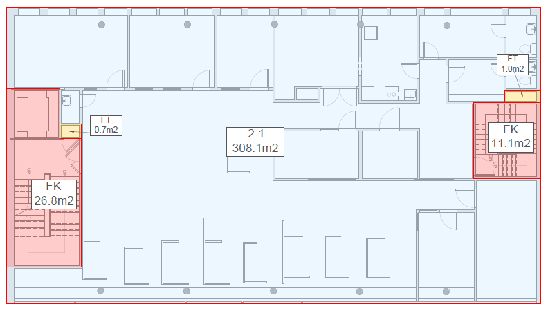 Storgata 9 – 2.etg