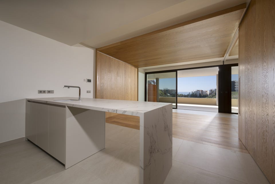 Fuengirola - Moderne 2-soveroms leilighet i Reserva del Higuerón - Luksus, utsikt og resort-livsstil – bilde 4