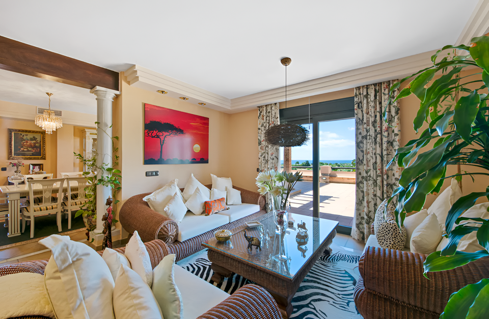 Estepona - Helt unik eiendom i ettertraktede Reinoso, kun 2 km fra Estepona sentrum – bilde 3