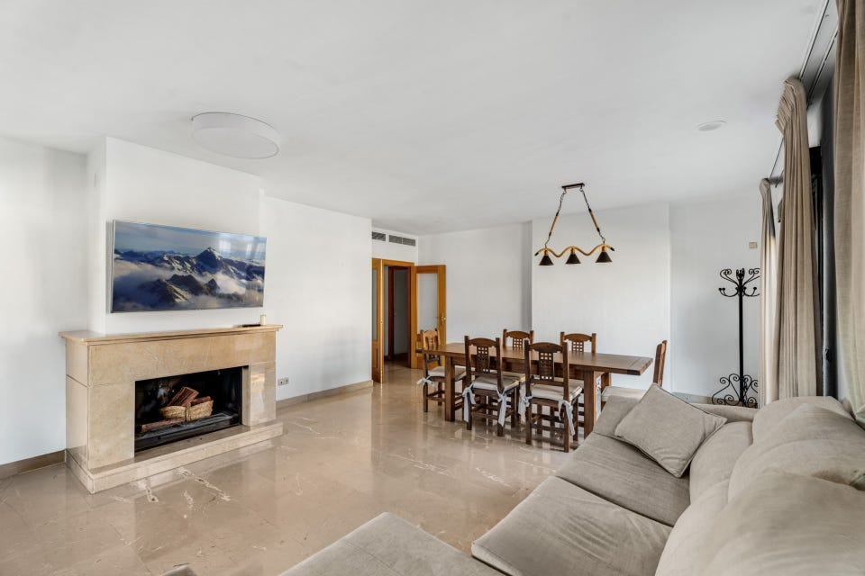 Marbella - Eksklusiv toppleilighet med panoramautsikt - Tot. 293kvm og fantastisk utsikt mot hav og fjell – bilde 3