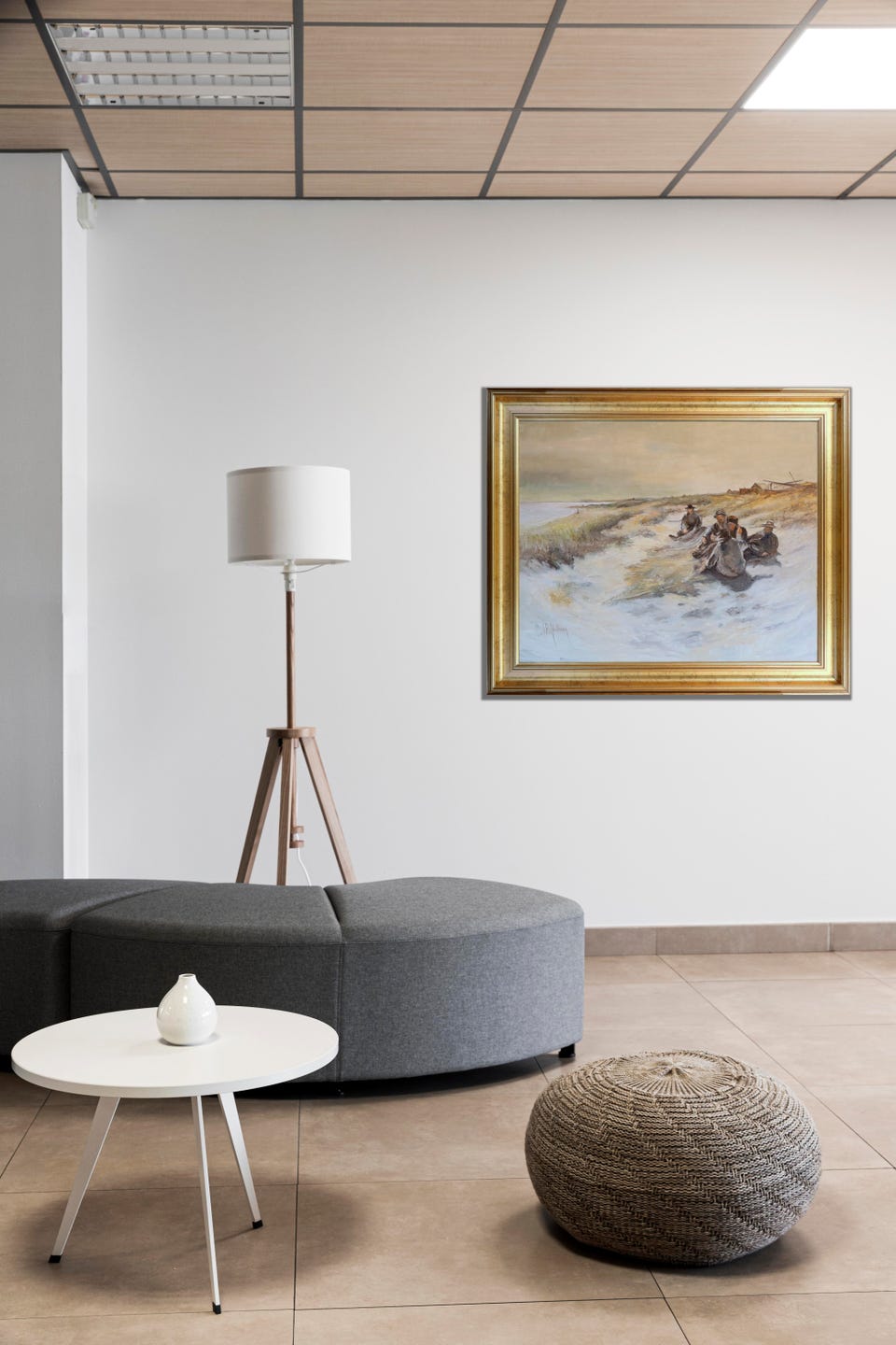 Galleribilde