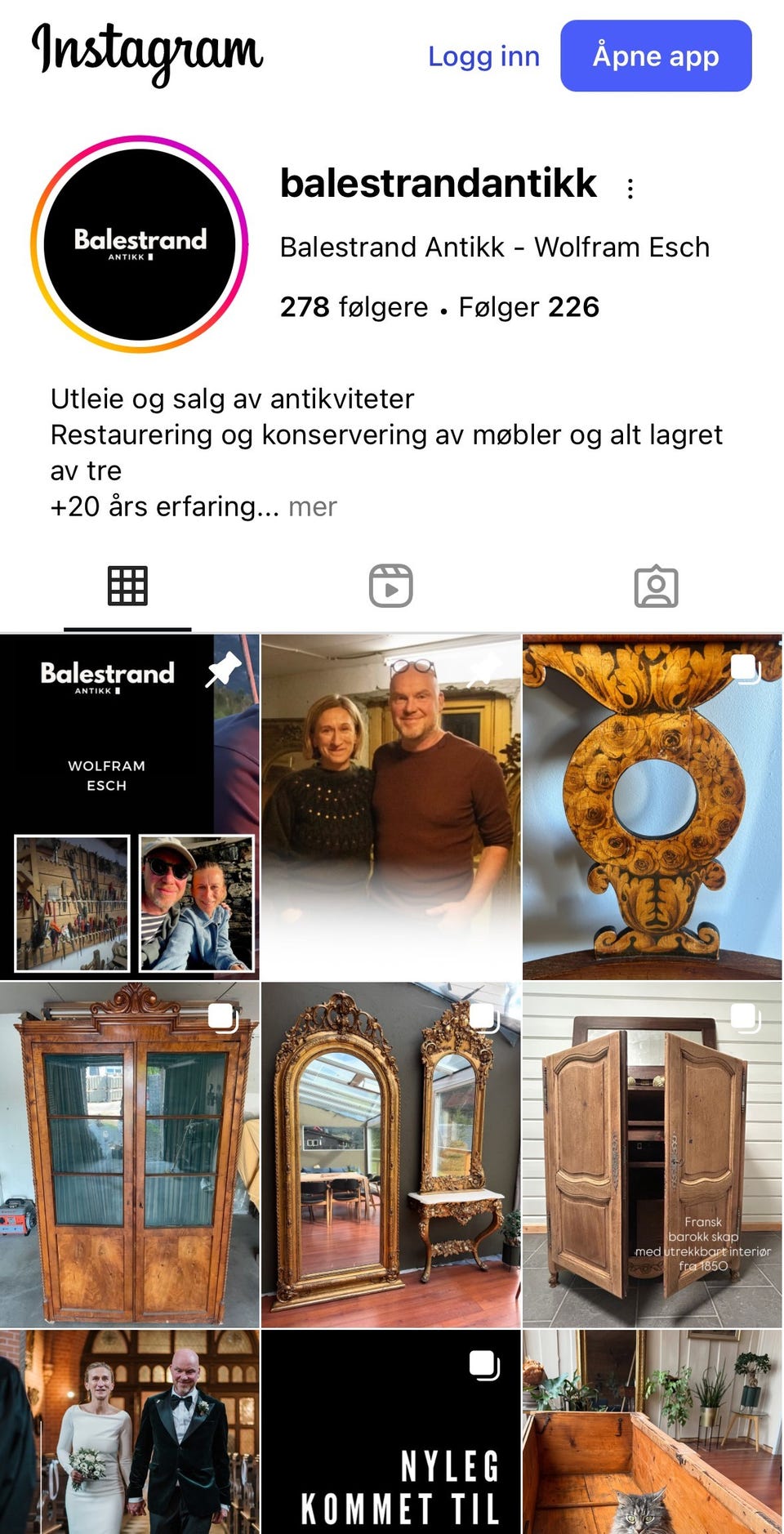 Galleribilde