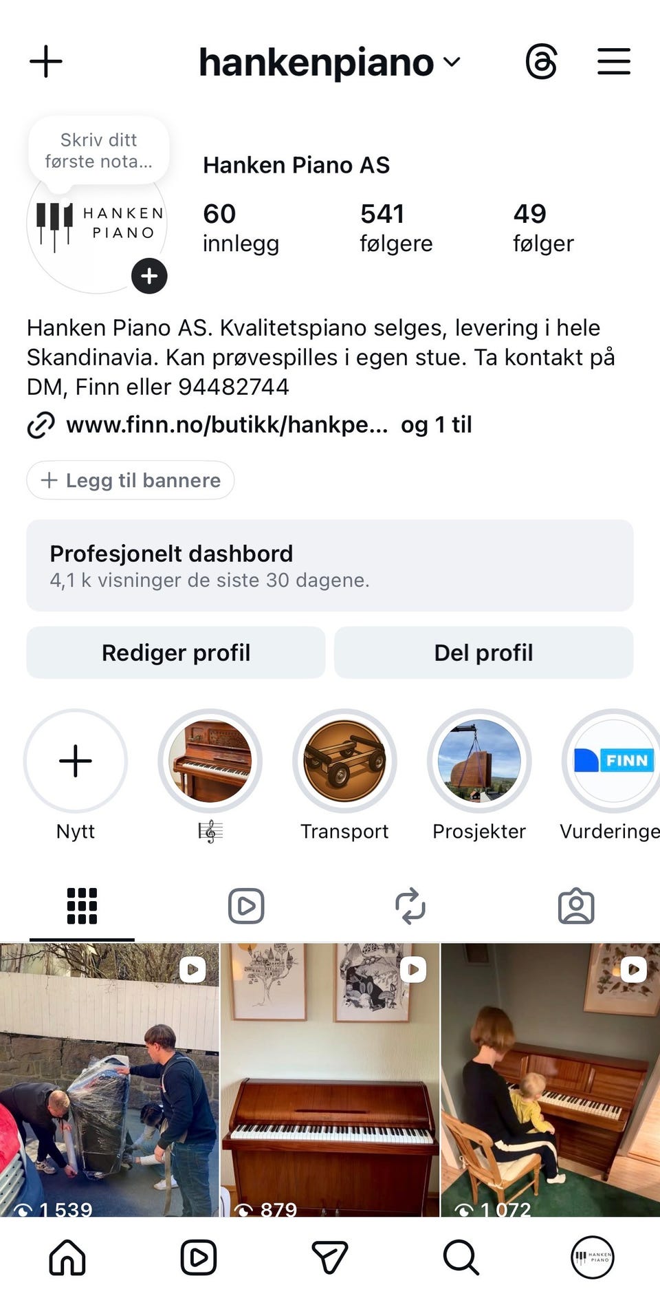 Galleribilde