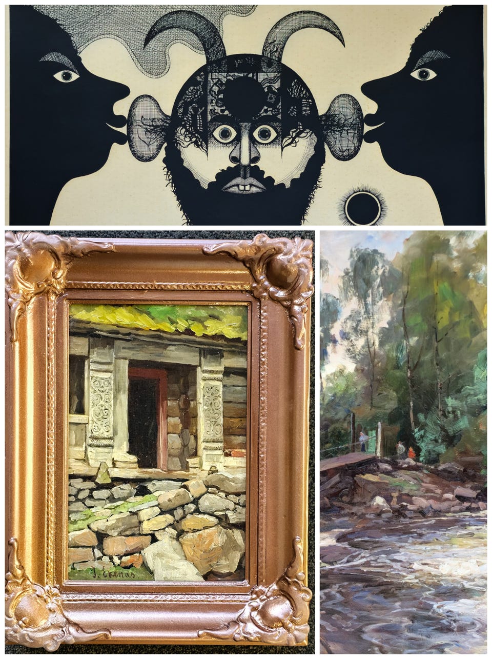 Galleribilde