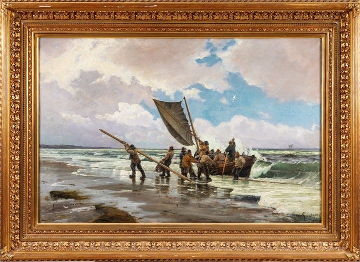 Galleribilde