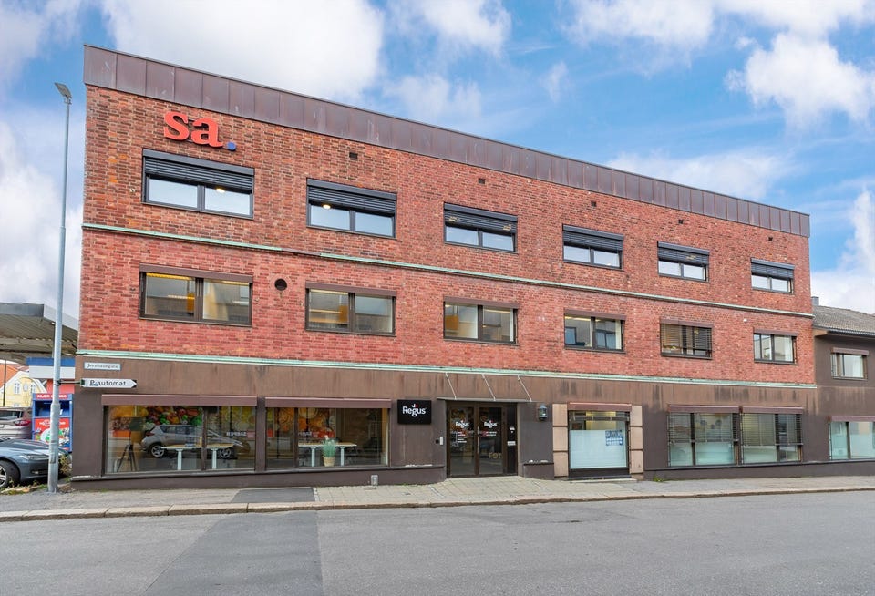 Jernbanegata 11, Sarpsborg