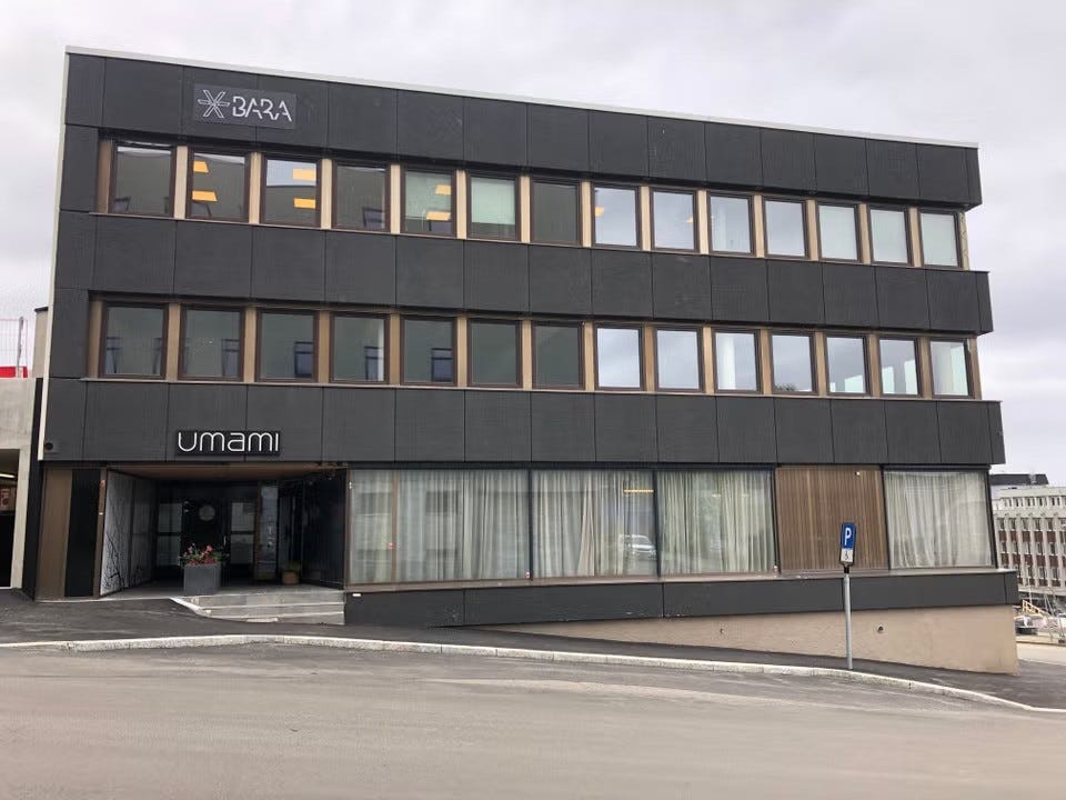 Hans Egedes Gate 12 – 3.etg