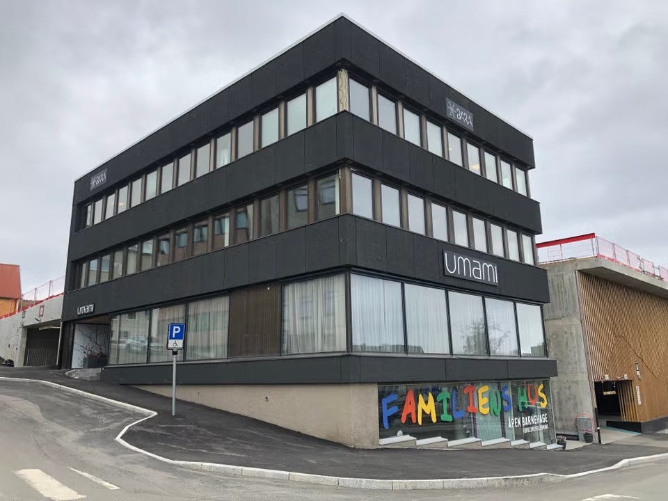 Hans Egedes Gate 12 – 3.etg