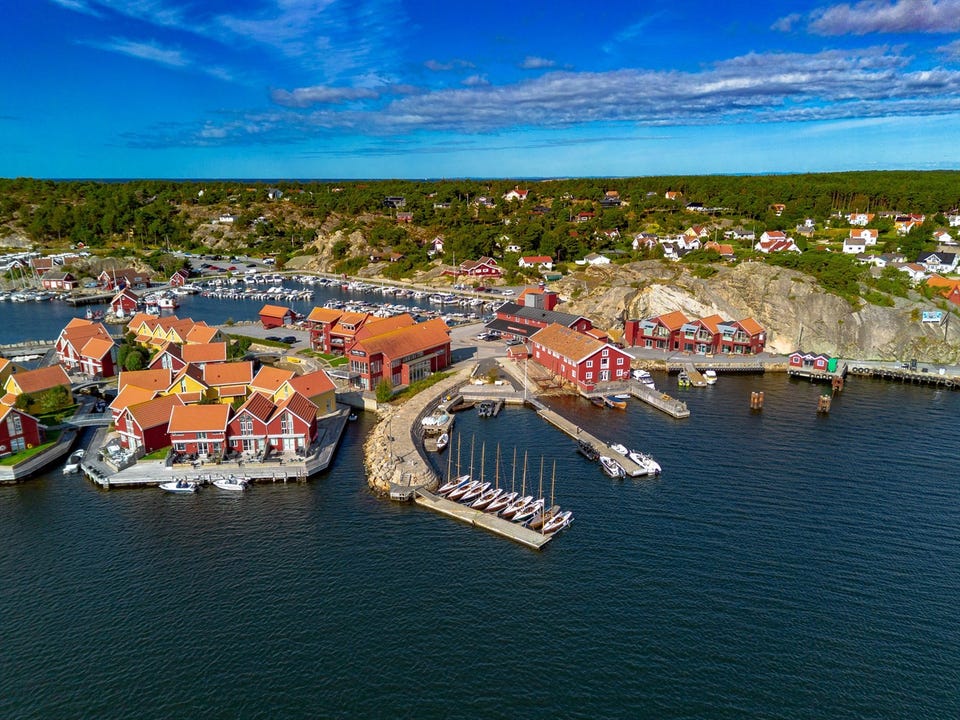 Vadbenken 8, Skjærhalden
